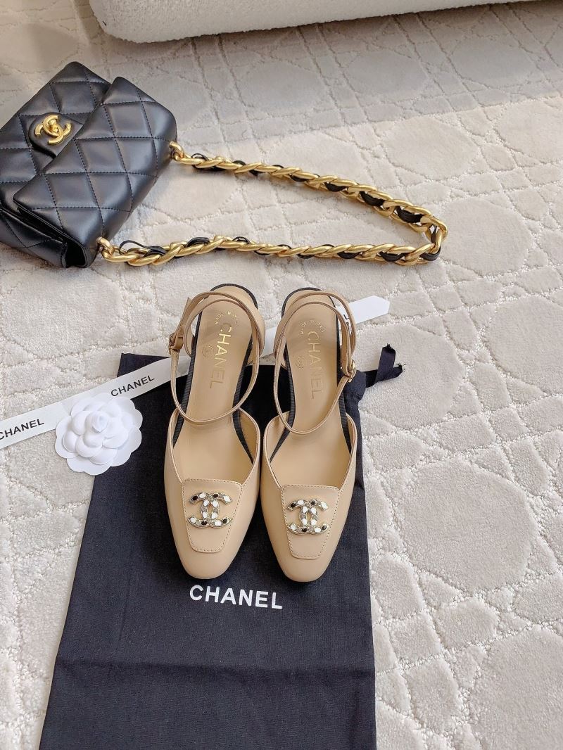 Chanel Sandals